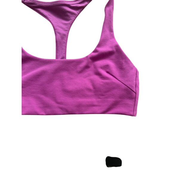 UNDER ARMOUR Women's Purple Campus Bralette Size Medium NEW NWT - Picture 3 of 5